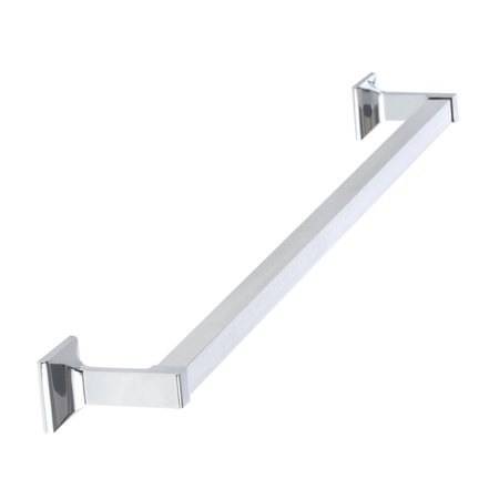 SURE-LOC HARDWARE Sure-Loc Hardware Basic 24 Towel Bar, Polished Chrome BA-TB24 26